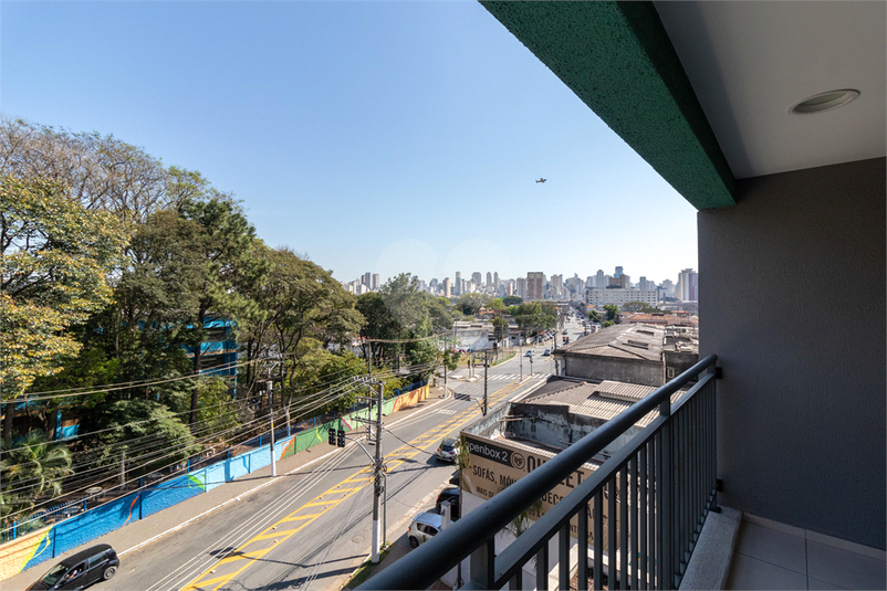 Venda Apartamento São Paulo Santana REO865753 10