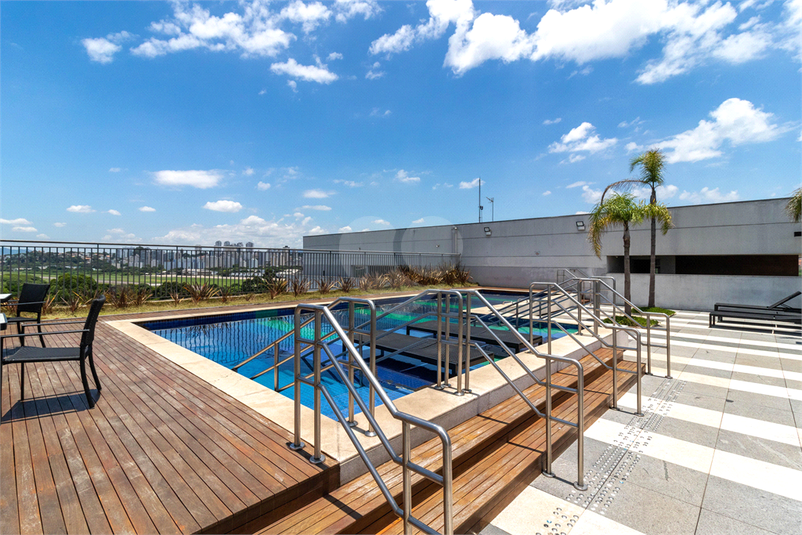 Venda Apartamento São Paulo Santana REO865753 28