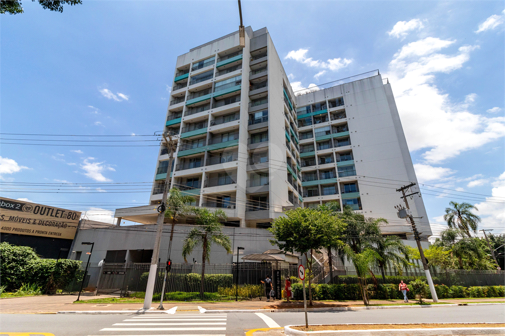 Venda Apartamento São Paulo Santana REO865753 45