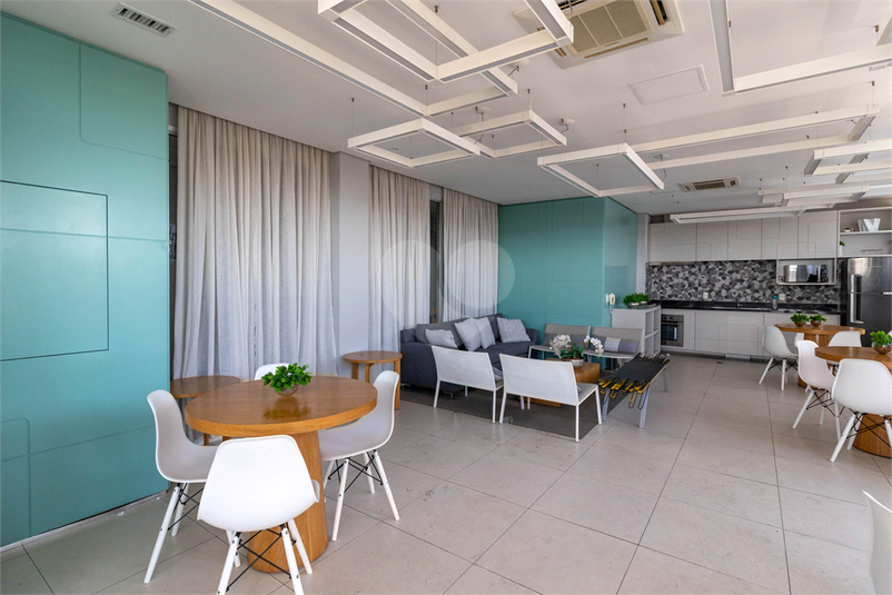 Venda Apartamento São Paulo Santana REO865753 33