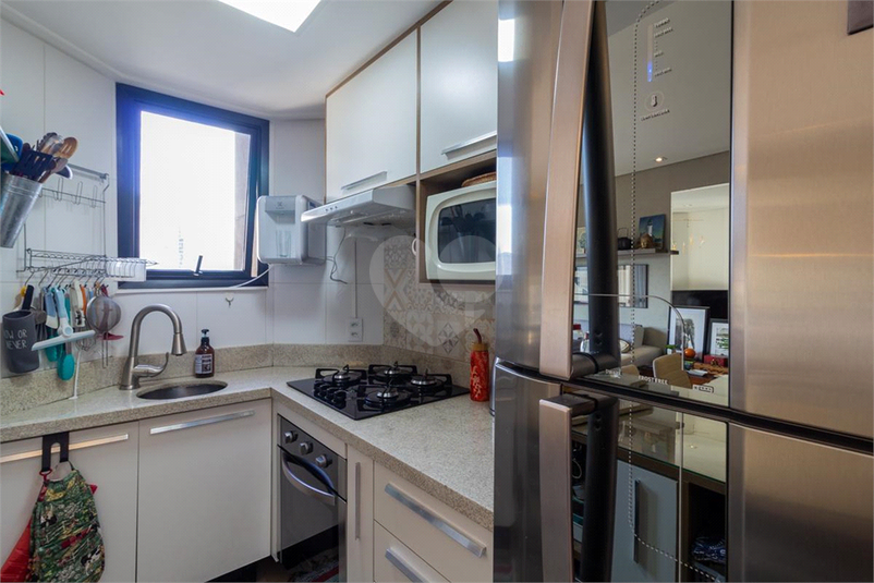 Venda Apartamento São Paulo Itaim Bibi REO865765 17