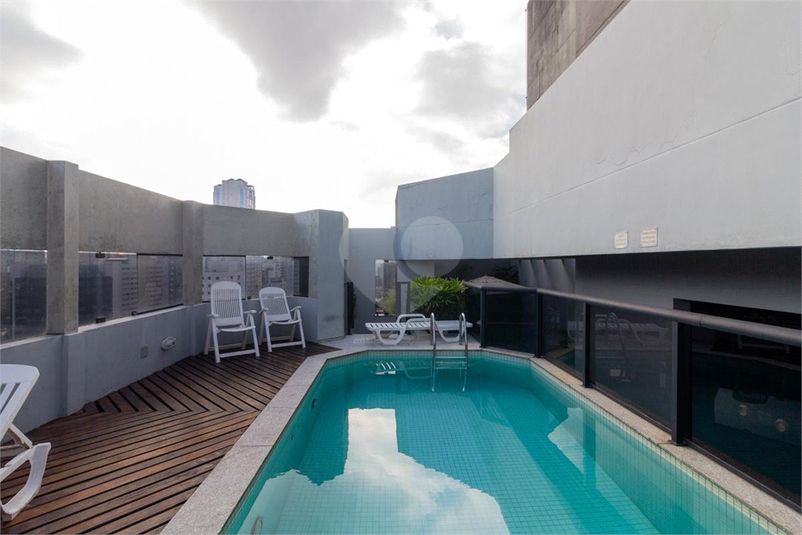 Venda Apartamento São Paulo Itaim Bibi REO865765 23