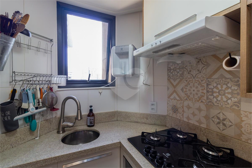 Venda Apartamento São Paulo Itaim Bibi REO865765 19