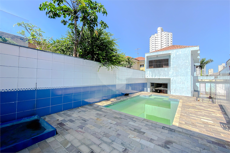 Venda Casa São Paulo Mooca REO865803 79