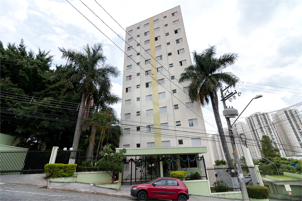 Venda Casa São Paulo Chácara Santo Antônio (zona Leste) REO865814 33