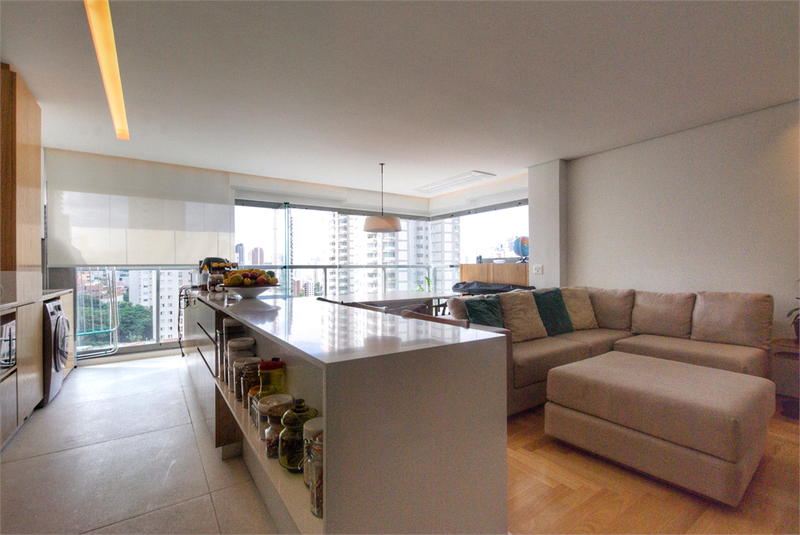 Venda Apartamento São Paulo Vila Mariana REO865855 1