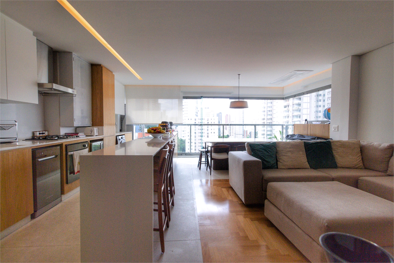 Venda Apartamento São Paulo Vila Mariana REO865855 2