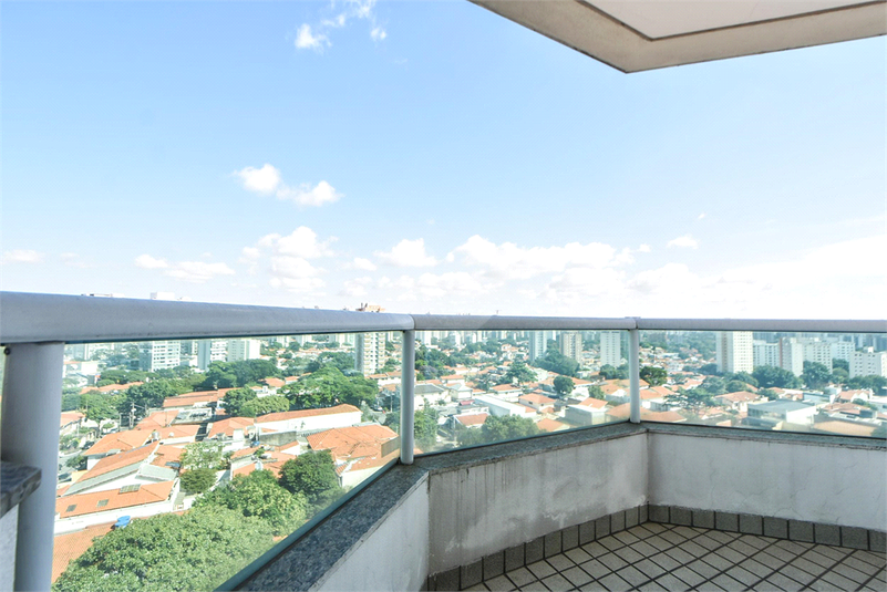 Venda Apartamento São Paulo Vila Congonhas REO865867 13