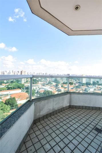 Venda Apartamento São Paulo Vila Congonhas REO865867 12