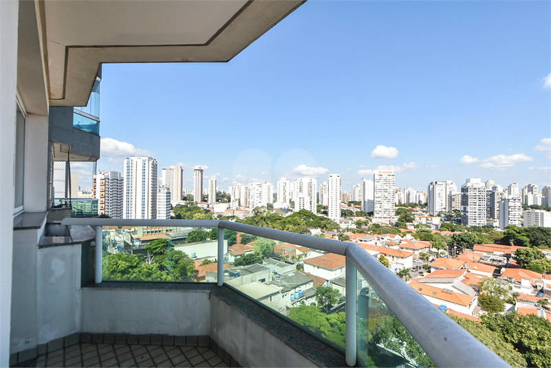 Venda Apartamento São Paulo Vila Congonhas REO865867 17