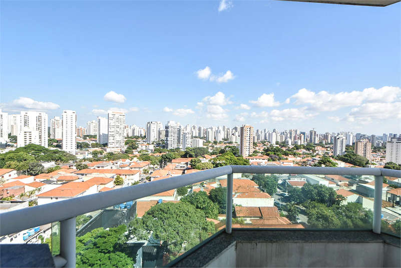 Venda Apartamento São Paulo Vila Congonhas REO865867 14