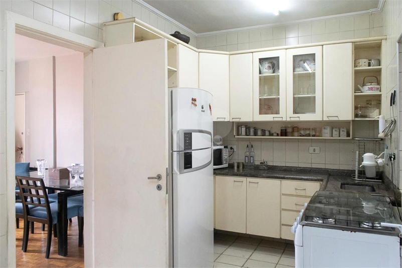 Venda Apartamento São Paulo Santana REO865895 20