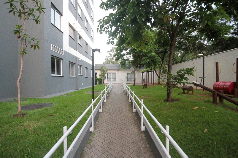 Venda Apartamento São Paulo Quinta Da Paineira REO865904 37