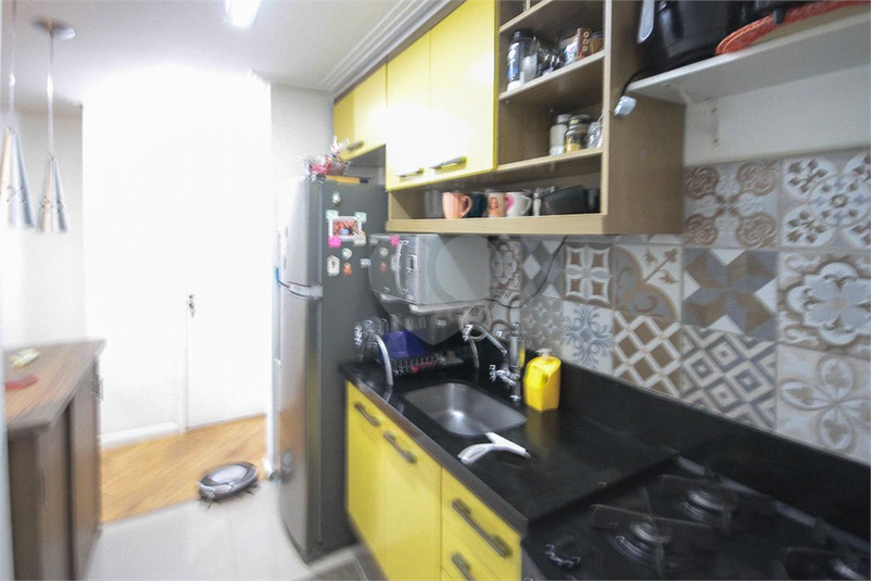 Venda Apartamento São Paulo Quinta Da Paineira REO865904 30