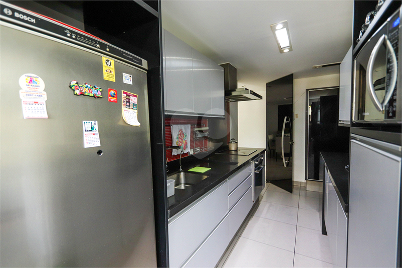 Venda Apartamento São Paulo Santana REO865914 45