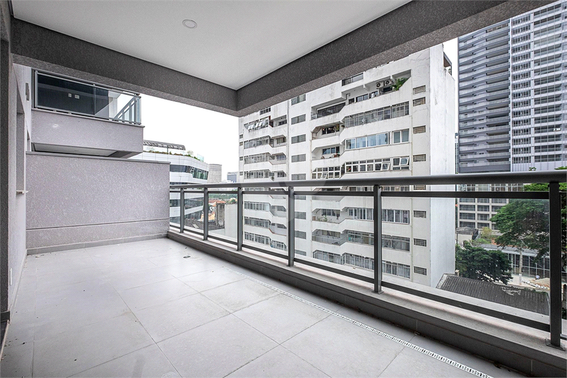 Venda Apartamento São Paulo Pinheiros REO865945 6