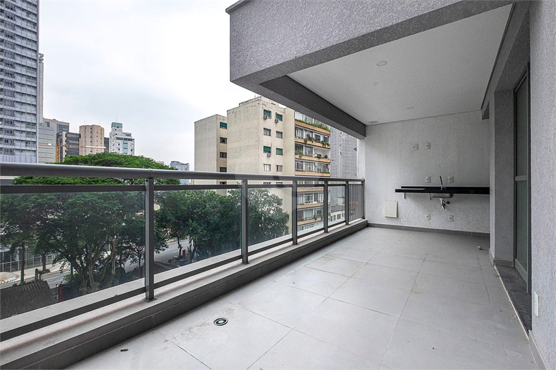 Venda Apartamento São Paulo Pinheiros REO865945 5