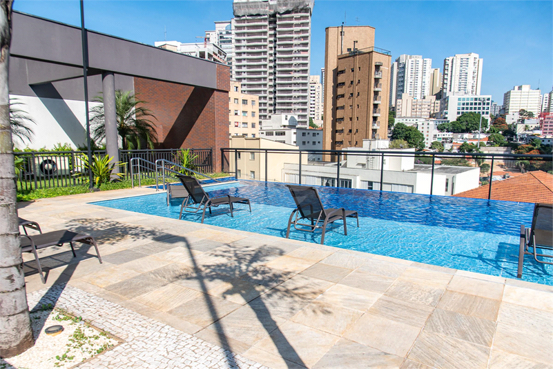 Venda Apartamento São Paulo Vila Mariana REO865946 29