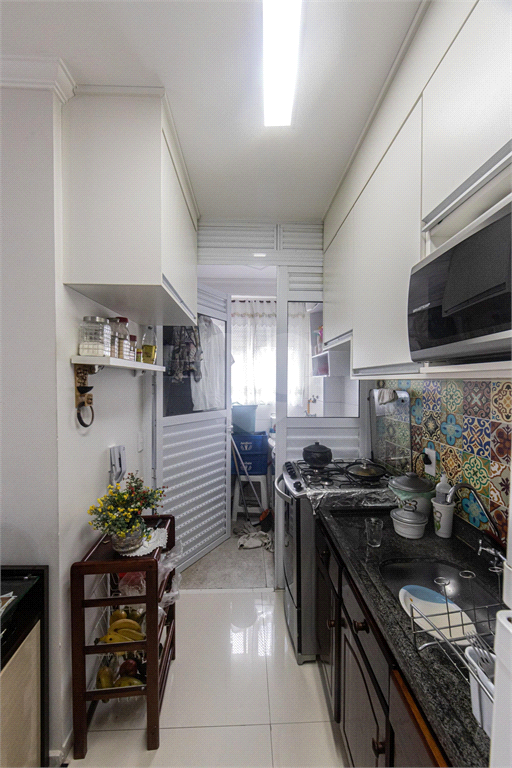 Venda Apartamento São Paulo Jardim América Da Penha REO865972 47