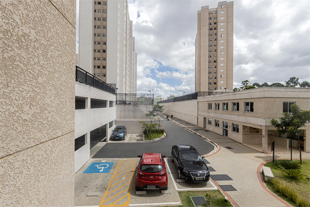 Venda Apartamento São Paulo Jardim América Da Penha REO865972 33