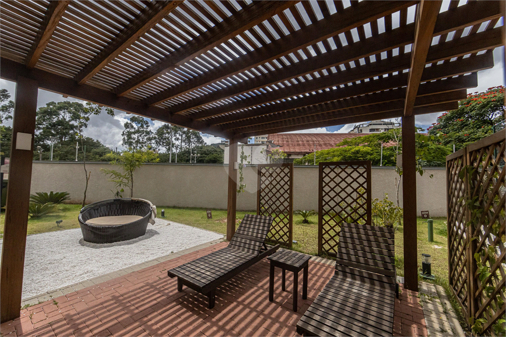 Venda Apartamento São Paulo Jardim América Da Penha REO865972 71