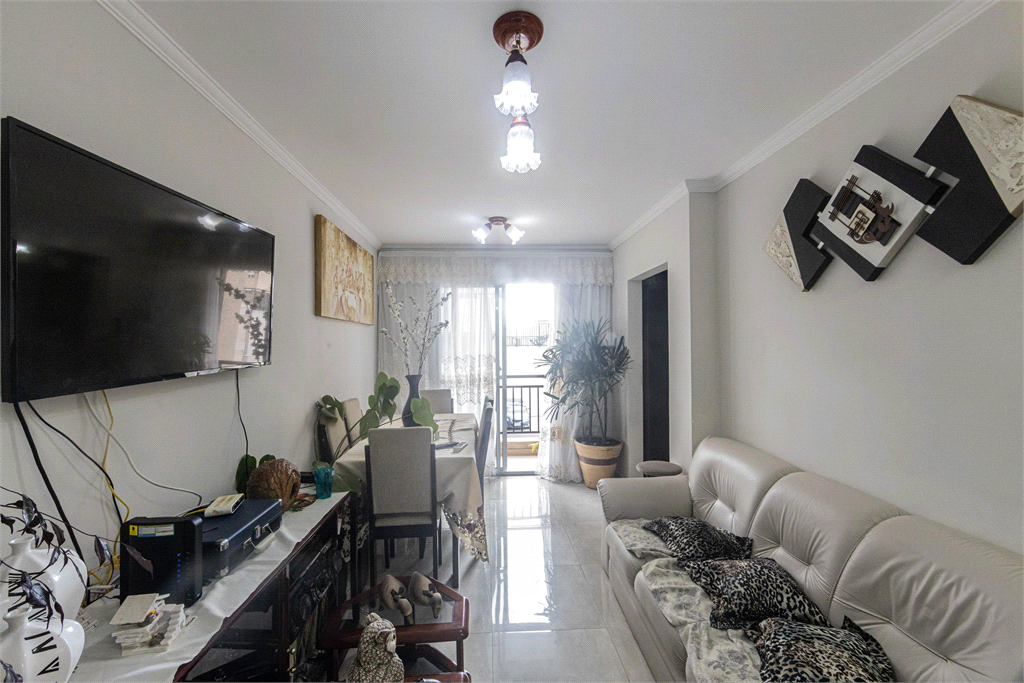 Venda Apartamento São Paulo Jardim América Da Penha REO865972 5