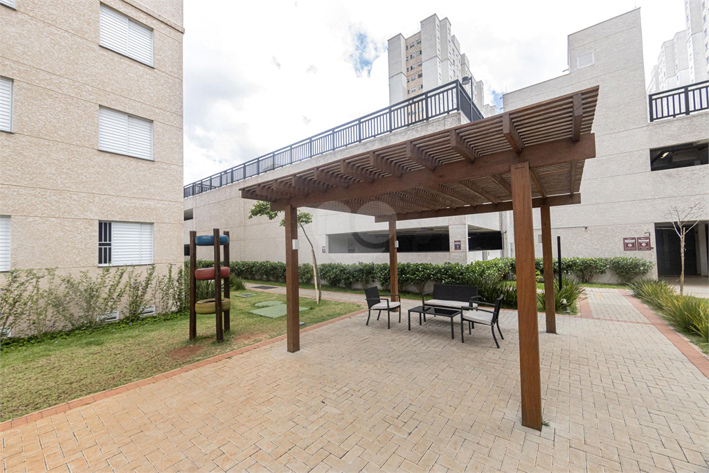 Venda Apartamento São Paulo Jardim América Da Penha REO865972 63