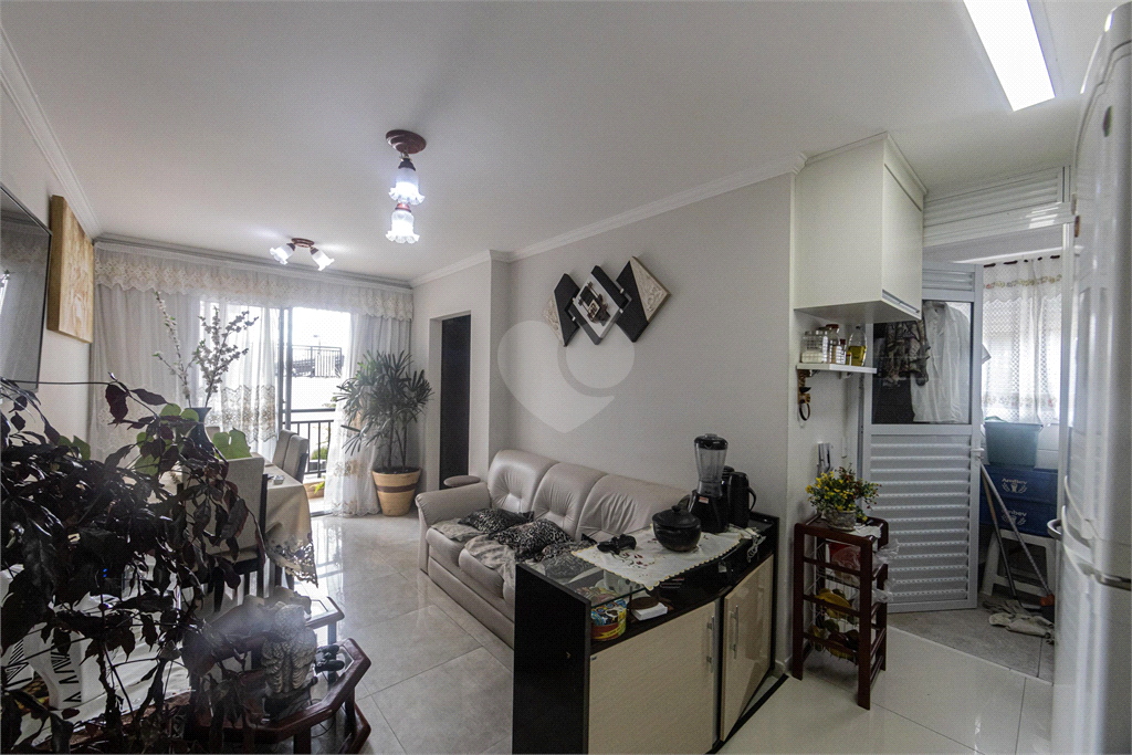 Venda Apartamento São Paulo Jardim América Da Penha REO865972 1