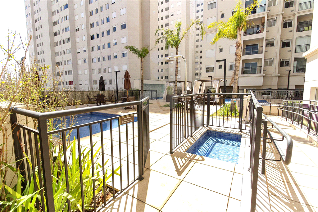 Venda Apartamento São Paulo Brás REO866130 62