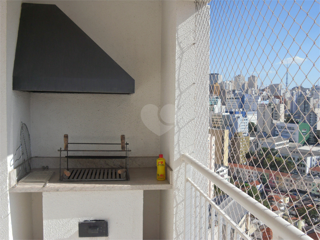 Venda Apartamento São Paulo Liberdade REO866173 50