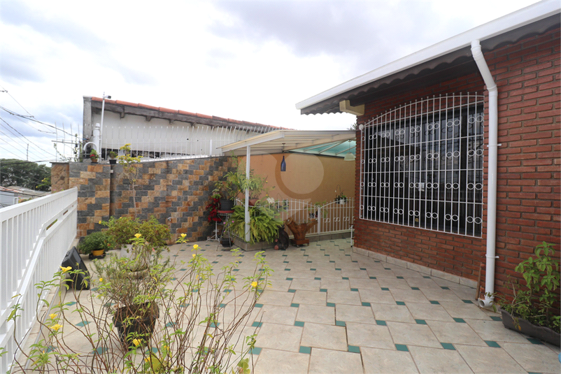 Venda Casa São Paulo Vila Baruel REO866183 44