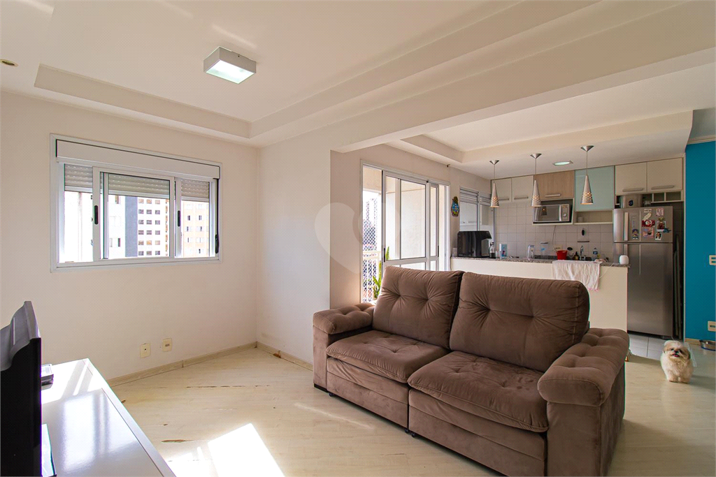 Venda Apartamento São Paulo Bela Vista REO866185 3