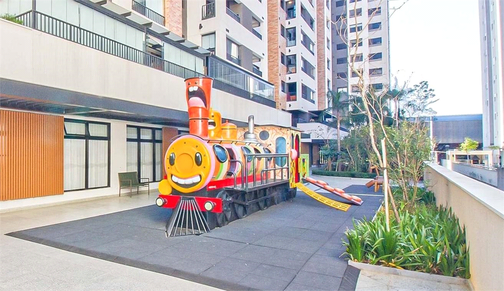 Venda Apartamento São Paulo Brás REO866217 3