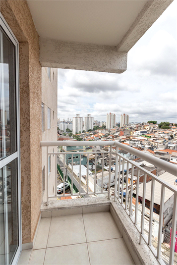 Venda Apartamento São Paulo Lauzane Paulista REO866232 6