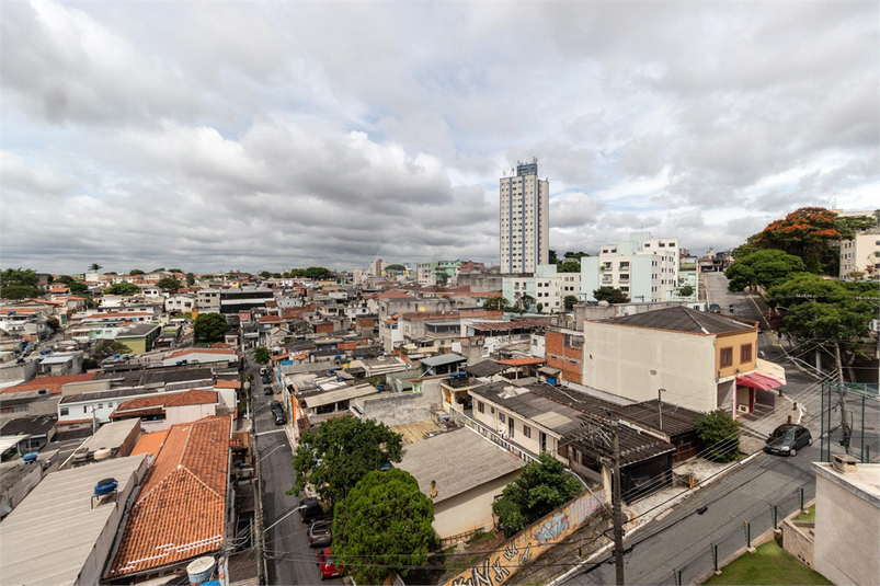 Venda Apartamento São Paulo Lauzane Paulista REO866232 8