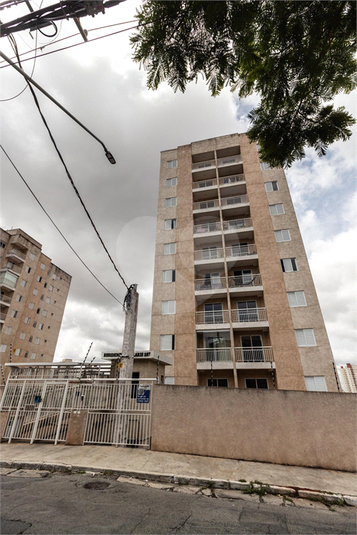 Venda Apartamento São Paulo Lauzane Paulista REO866232 47