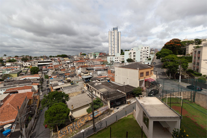 Venda Apartamento São Paulo Lauzane Paulista REO866232 19