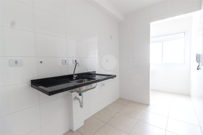 Venda Apartamento São Paulo Lauzane Paulista REO866232 27