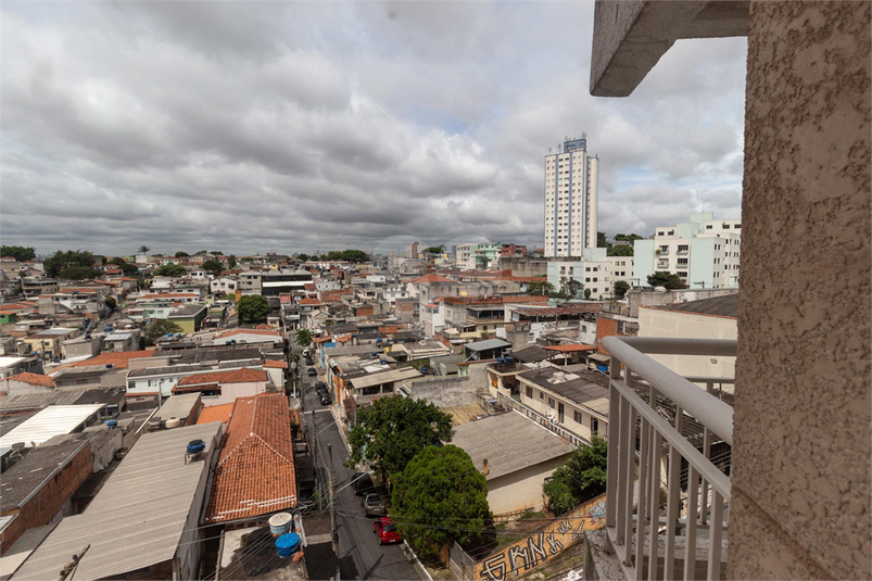 Venda Apartamento São Paulo Lauzane Paulista REO866232 35