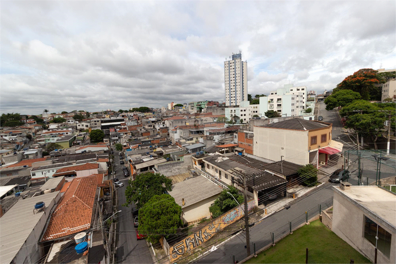 Venda Apartamento São Paulo Lauzane Paulista REO866232 14