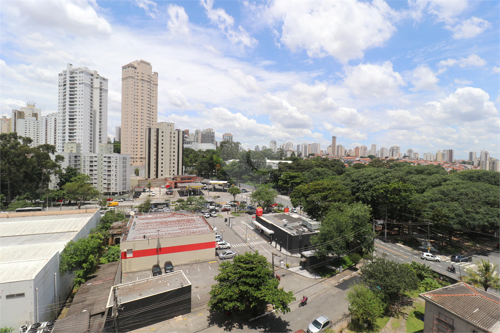 Venda Apartamento São Paulo Jardim Paraíso REO866242 12