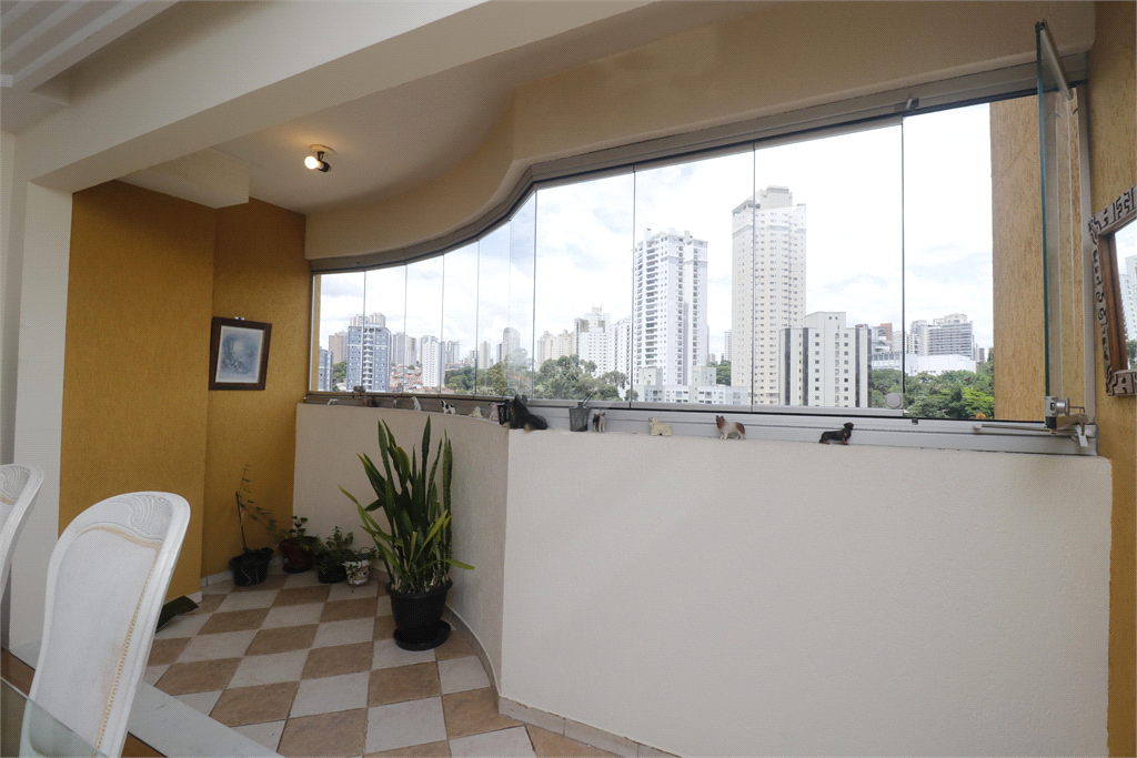 Venda Apartamento São Paulo Jardim Paraíso REO866242 10