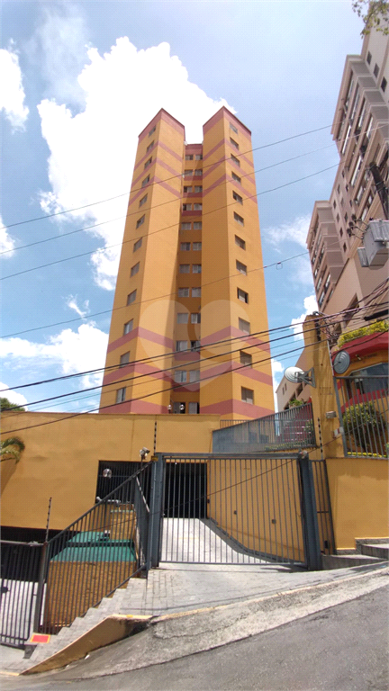 Venda Apartamento São Paulo Jardim Paraíso REO866242 68