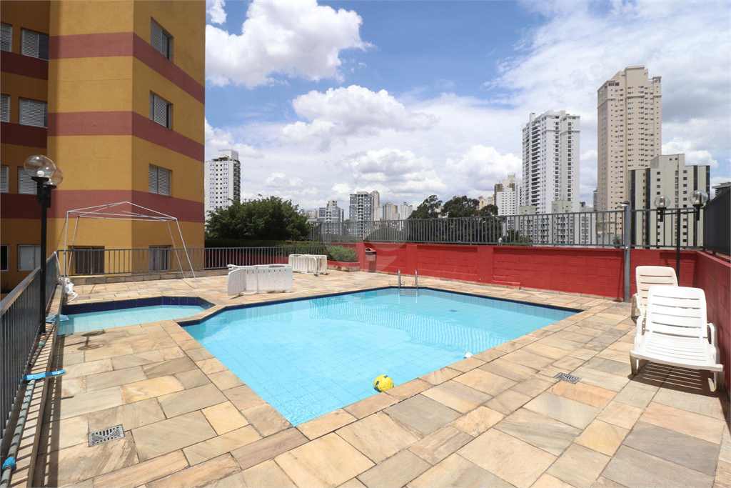 Venda Apartamento São Paulo Jardim Paraíso REO866242 63