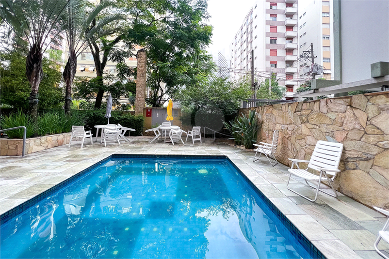 Venda Apartamento São Paulo Itaim Bibi REO866245 58