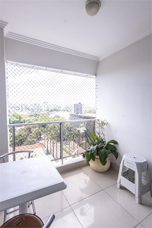 Venda Apartamento São Paulo Parque São Jorge REO866258 1