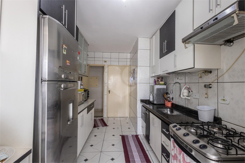 Venda Apartamento São Paulo Parque São Jorge REO866258 35