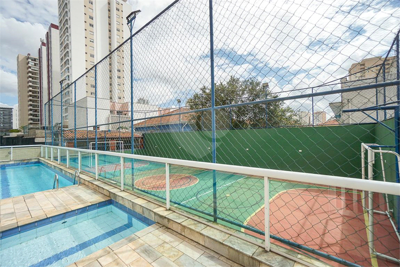 Venda Cobertura São Paulo Vila Zilda (tatuapé) REO866259 67