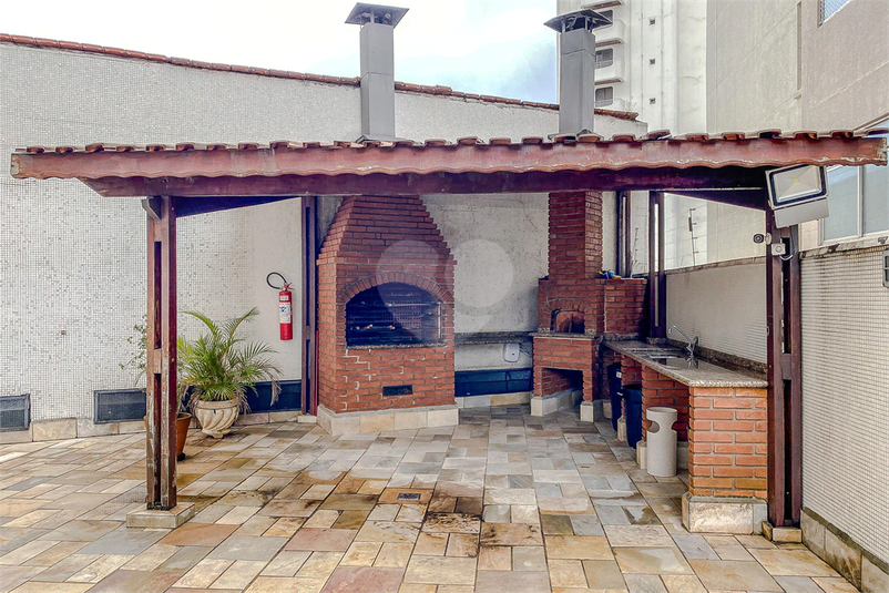 Venda Apartamento São Paulo Mooca REO866284 55