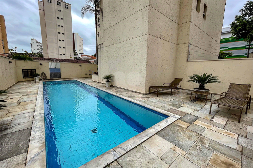 Venda Apartamento São Paulo Santana REO866288 31